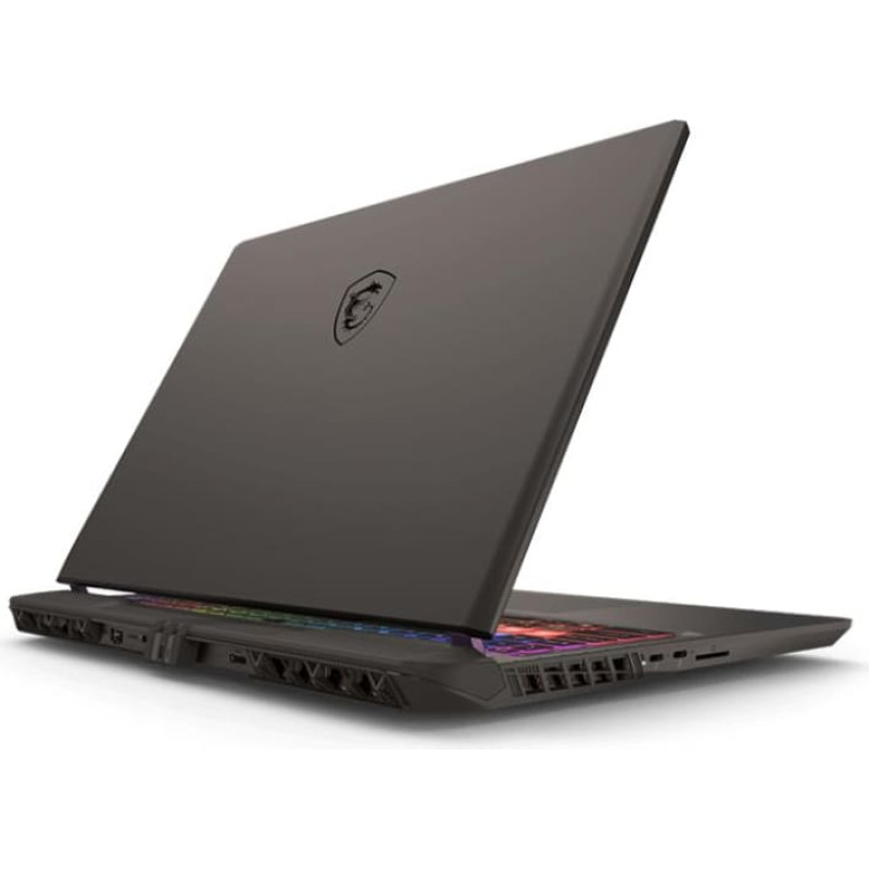 MSI NB VECTOR 16HXAI CU9-275HX 16