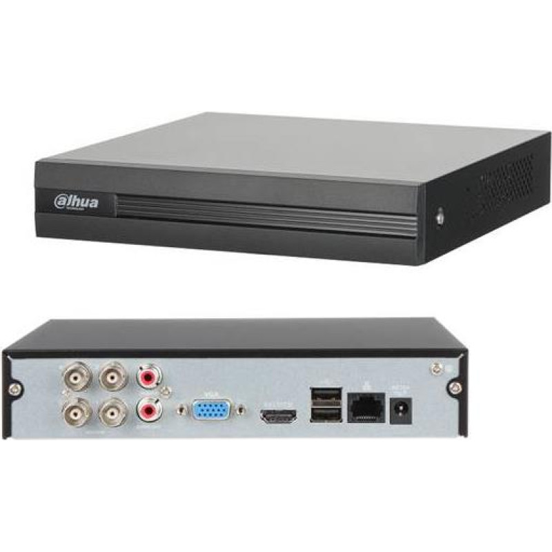 Dahua DVR 4CH HDCVI PENTABRID/XVR1B04-I DAHUA