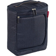 Reisenthel Coolerbox herringbone dark blue