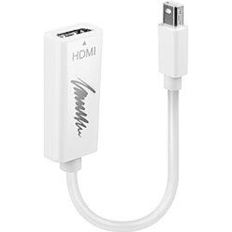 Lindy I/O CONVERTER MINI DP TO HDMI/41719 LINDY