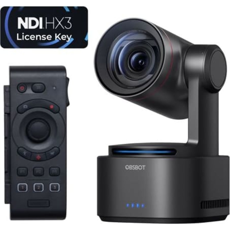 Obsbot Tail 2 Remote Combo Production Camera