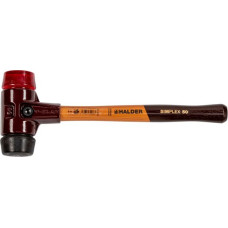 Halder SIMPLEX soft-face mallet 50 comp. rubber/plast. TE SIMPLE