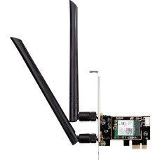 D-Link DWA-X582 AX3000 Wi-Fi 6 PCIe Adapter mit Bluetooth 5.0
