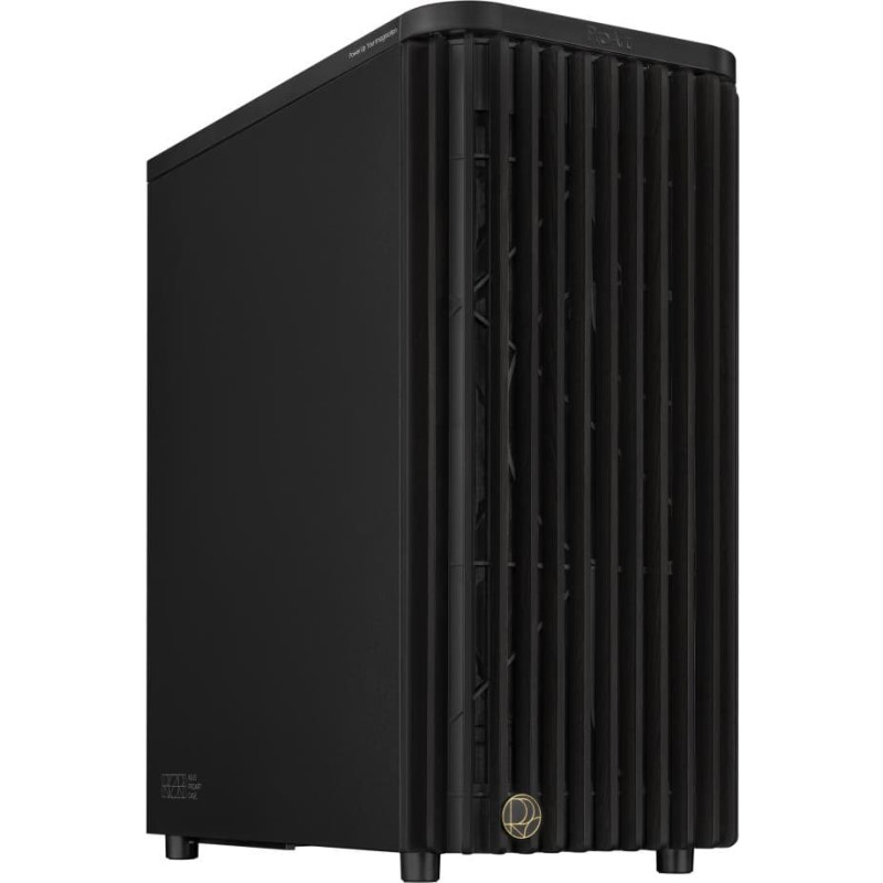 Asus CASE MIDITOWER ATX W/O PSU/PROART PA401 WOOD MET PWM ASUS