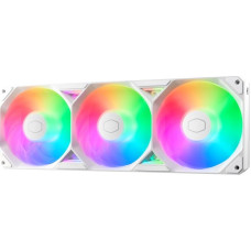 Cooler Master SickleFlow Edge 360 ARGB, case fan white, White Edition