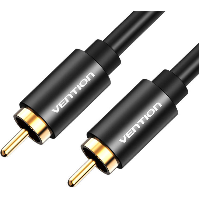 Vention Kabel Audio RCA Vention VAB-R09-B200 2m (black)