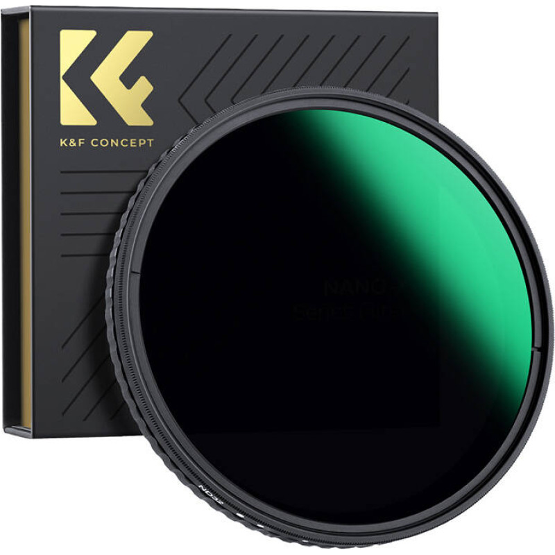 K&F Concept Filter Nano-X 82 mm XV40 K&F Concept