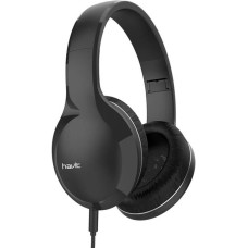 Havit H100d Wired Headphone (black)