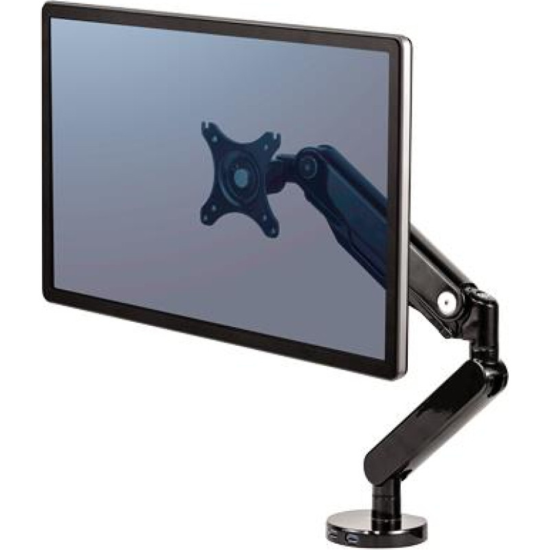 Fellowes MONITOR ACC DESK MOUNT SINGLE/PLATINIUM 8043301 FELLOWES