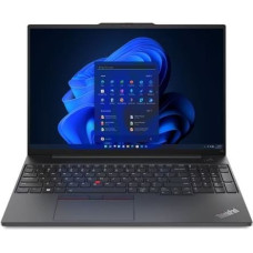 Lenovo Notebook ThinkPad E16 G1 21JN005VPB W11Pro i3-1315U/8GB/512GB/INT/16.0 WUXGA/3YRS OS + 1YR Premier Support