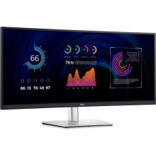 Dell LCD Monitor|DELL|P3424WE|34