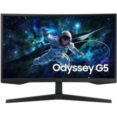 Samsung LCD Monitor|SAMSUNG|LS27CG552EUXEN|27