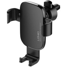 Ldnio Gravity car holder for LDNIO MG10 phone (black)