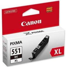 Canon Ink CLI-551XL BLACK 6443B001