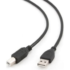 Gembird CABLE USB2 AM-BM 1M/CCP-USB2-AMBM-1M GEMBIRD