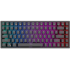 Royal Kludge Wireless mechanical keyboard Royal Kludge RK84 RGB, Brown switch (black)