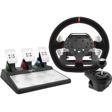 PXN-V10 V2 Gaming Wheel (PC / PS3 / PS4 / XBOX ONE / SWITCH)