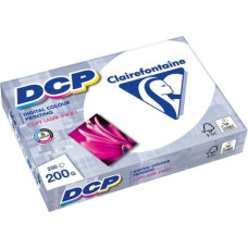 Clairefontaine DCP 200 g A 4 250 Blatt satiniert
