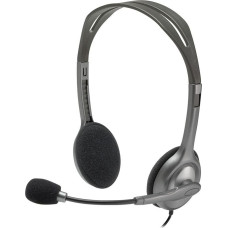 Logitech H 110 Stereo Headset