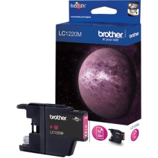 Brother Ink Magenta LC-1220M