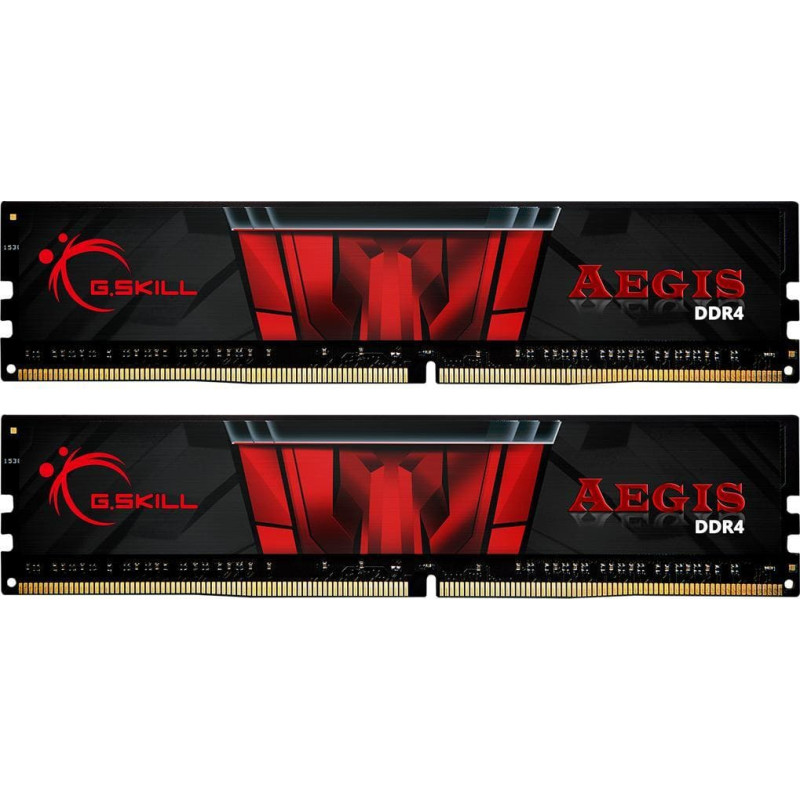 G.skill DDR4 32GB 2400-15 AEGIS Dual