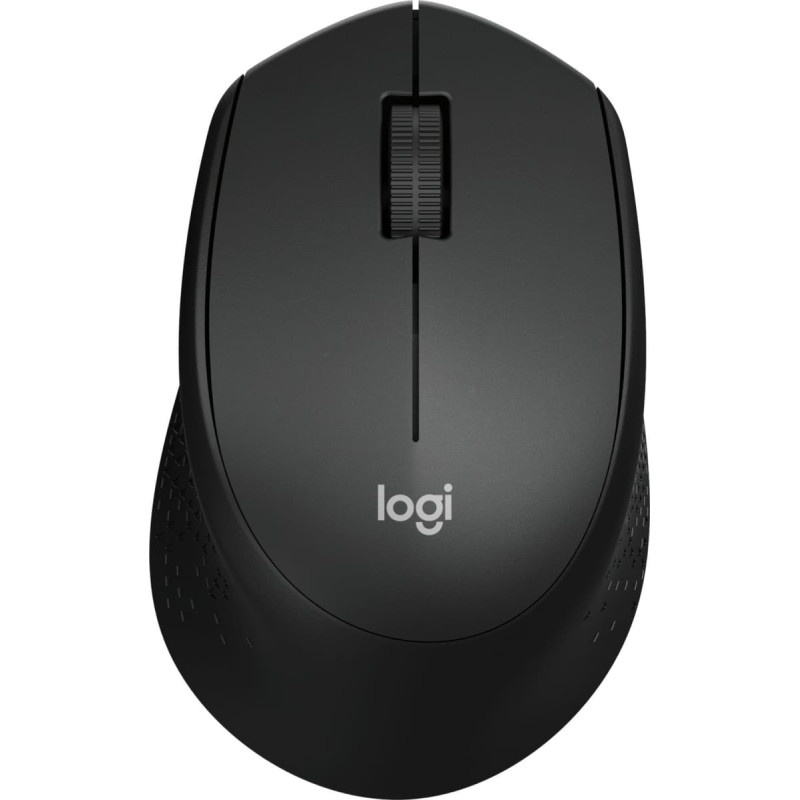 Logitech M330 Silent Plus black