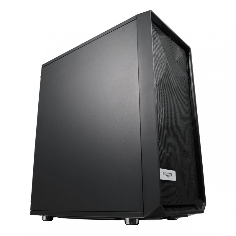 Fractal Design Meshify C Black