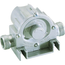 Wolfcraft Pumpe Metallgehäuse