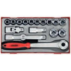 Teng Tools Tool Set Teng Tools 18 el. (39180203)