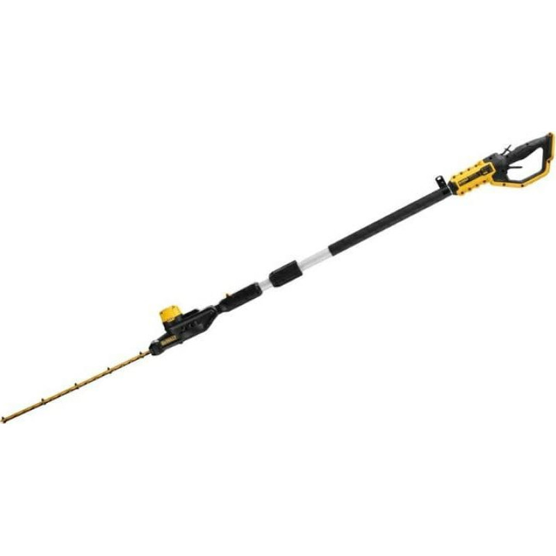 Dewalt cordless pole hedge trimmer DCMPH566N 18V