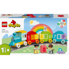 Lego Duplo Train with Numbers - Counting Science (10954)