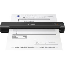 Epson Workforce ES-50, scanner (black, USB)