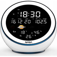 Nasa Weather station NASA NASA Weather Station Speaker Radio / White WSP1500