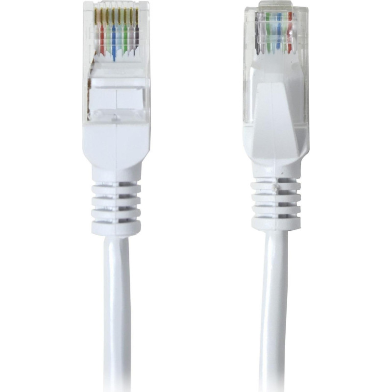 Msonic Patchcord Msonic ML30C5 UTP Kat.5e 3m biały