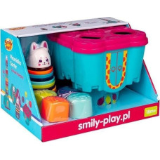 Smily Play Pyramid Bunny Castle