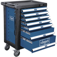 Scheppach W&oacute;zek narzędziowy Scheppach 7 szuflad z wyposażeniem (SCH5909304900)