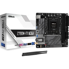 Asrock Z790M-ITX/WIFI, Motherboard - Socket 1700