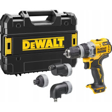 Dewalt cordless drill driver DCD703NT, 12 volts