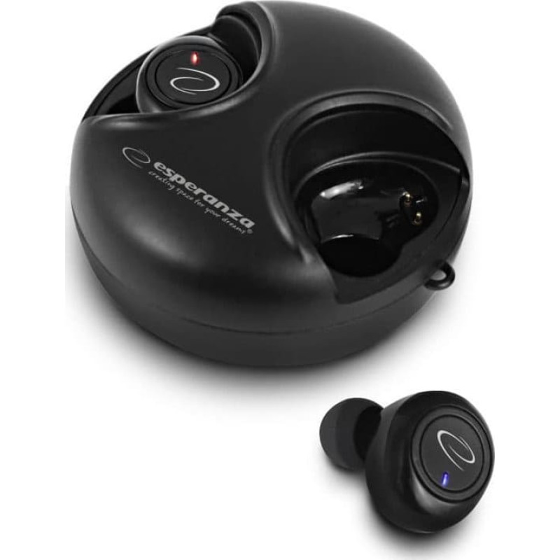 Esperanza Headphones Esperanza EH228K Esperanza earphones bluetooth tws aries