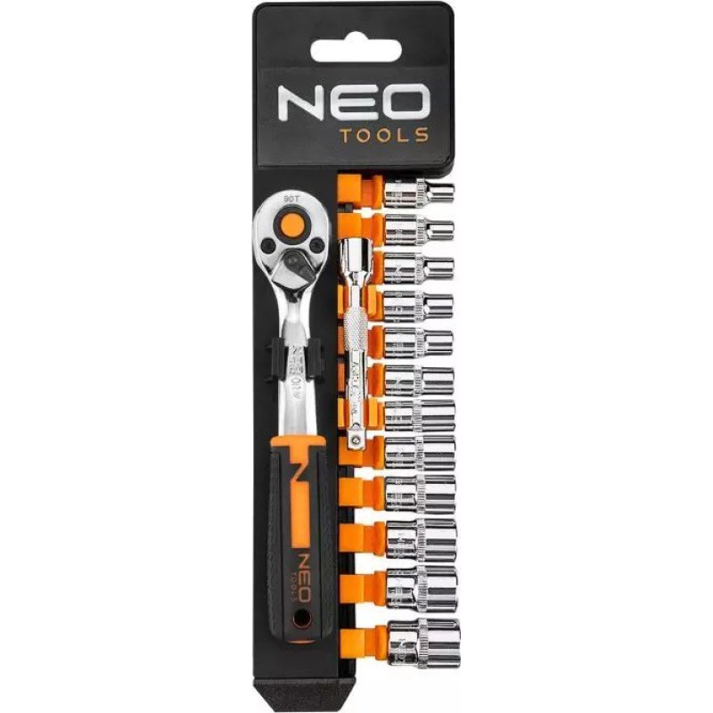 Neo Tools Tool Set Neo 10 000 14 el. (10.000)