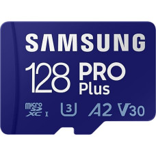 Samsung MEMORY MICRO SDXC PRO+ 128GB/W/ADAPT. MB-MD128SA/EU SAMSUNG