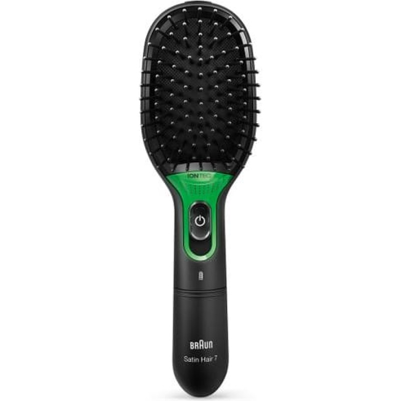 Braun Satin Hair 7 BR710, brush (black/green)