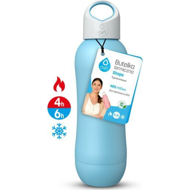 Dafi Dafi 480ml thermal bottle