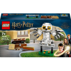 Lego 76425 Harry Potter Hedwig on Privet Drive