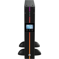 Vertiv UPS Vertiv Vertiv Liebert GXE3-3000IRT2UXL zasilacz UPS Podw&oacute;jnej konwersji (online) 3 kVA 2700 W 9 x gniazdo sieciowe