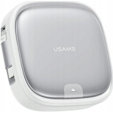 Usams Kabel USB Usams Kabel 3w1 USAMS US-SJ650 MicroUSB / USB-C / Lightning 60W srebrny/silver