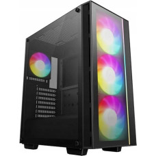Deepcool MATREXX 55 V4 C , tower case (black, tempered glass)