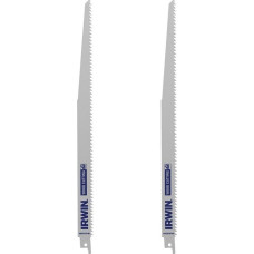 Irwin BRZESZCZOT DO PIŁY SZABLASTEJ HCS 305mm do drewna i tworzyw sztucznych, zęby szybkotnące /2szt