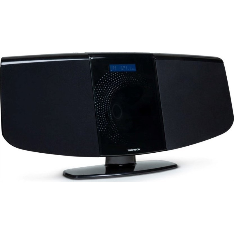 Thomson Wieża Thomson Mini wieża Thomson MIC400BT CZARNA  CD MP3 USB BLUETOOTH