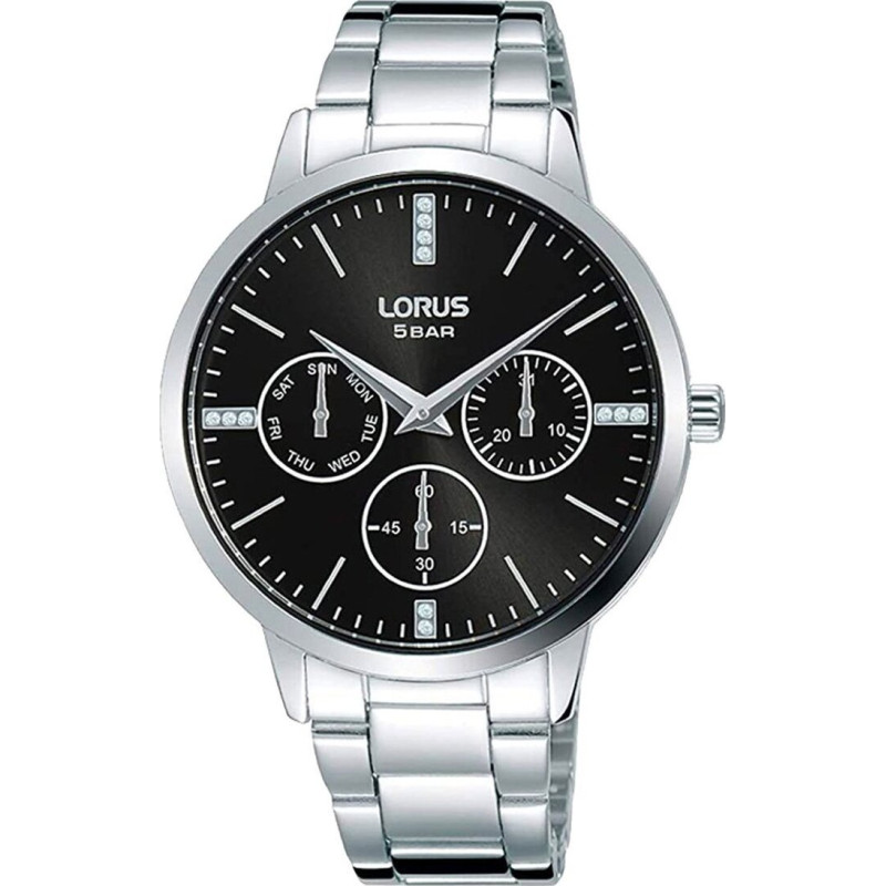 Lorus Zegarek Lorus Zegarek marki Lorus model RP631 kolor Szary. Akcesoria damski. Sezon: Cały rok NoSize